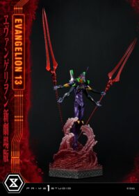 Descubre el apasionante mundo de Estatua Evangelion Unit 13 161cm.