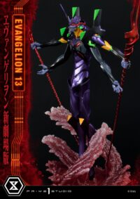 Descubre el apasionante mundo de Estatua Evangelion Unit 13 161cm.