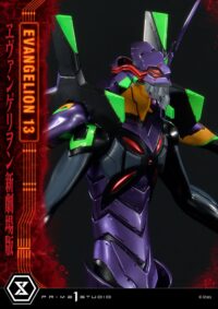Descubre el apasionante mundo de Estatua Evangelion Unit 13 161cm.
