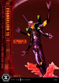 Descubre el apasionante mundo de Estatua Evangelion Unit 13 Deluxe.
