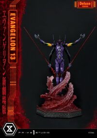 Descubre el apasionante mundo de Estatua Evangelion Unit 13 Deluxe.