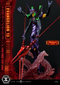 Descubre el apasionante mundo de Estatua Evangelion Unit 13 Deluxe.