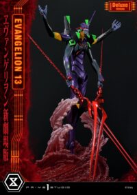 Descubre el apasionante mundo de Estatua Evangelion Unit 13 Deluxe.