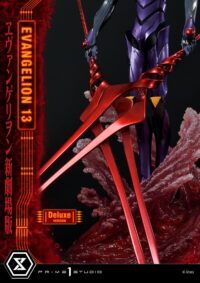 Descubre el apasionante mundo de Estatua Evangelion Unit 13 Deluxe.