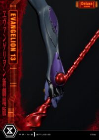 Descubre el apasionante mundo de Estatua Evangelion Unit 13 Deluxe.