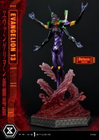 Descubre el apasionante mundo de Estatua Evangelion Unit 13 Deluxe.