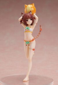 Descubre el apasionante mundo de Figura Nekopara Azuki Swimsuit.