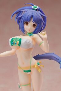 Descubre el apasionante mundo de Figura Nekopara Cinnamon Swimsuit.