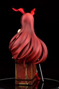 Descubre el apasionante mundo de Estatua Fairy Tail Erza Scarlet Bunny Girl.
