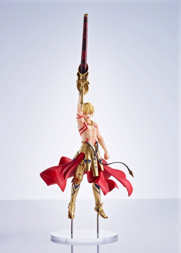Descubre el apasionante mundo de Estatua Grand Order Archer Gilgamesh.