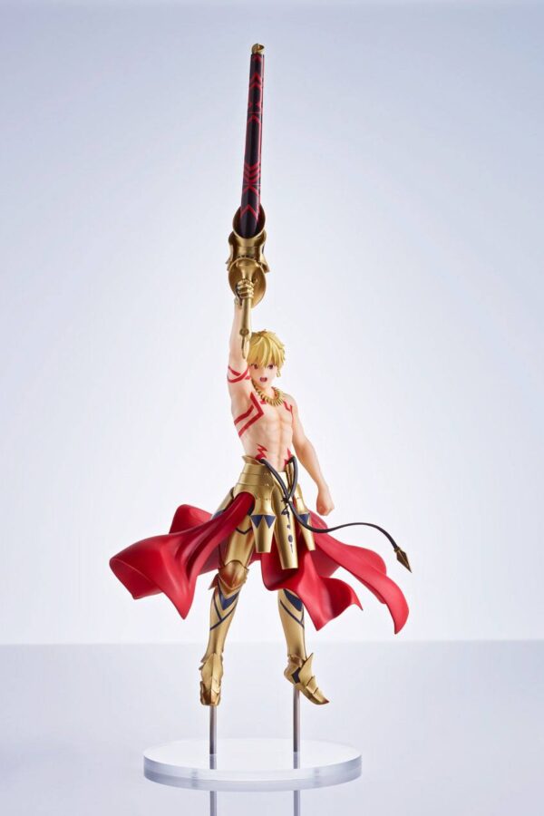 Estatua Fate Grand Order ConoFig Archer Gilgamesh