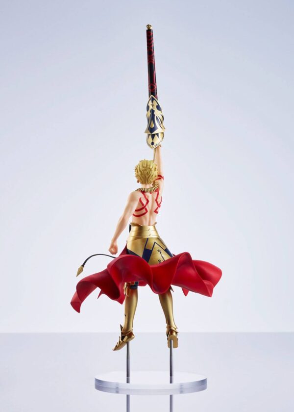 Descubre el apasionante mundo de Estatua Grand Order Archer Gilgamesh.