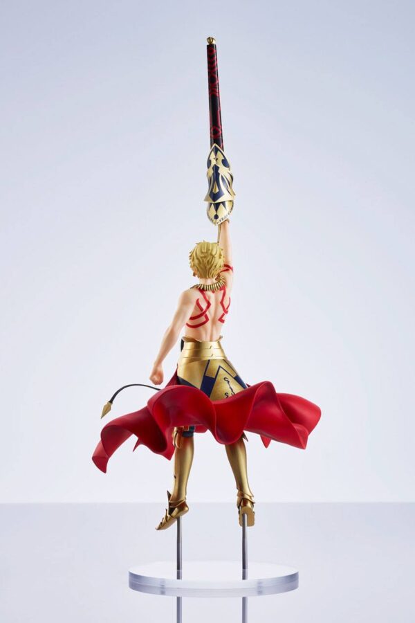 Descubre el apasionante mundo de Estatua Grand Order Archer Gilgamesh.