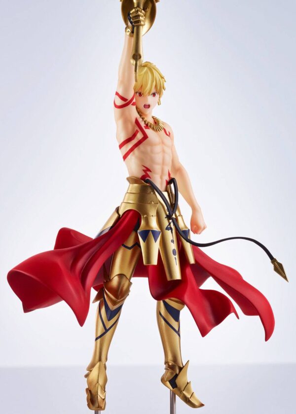 Descubre el apasionante mundo de Estatua Grand Order Archer Gilgamesh.