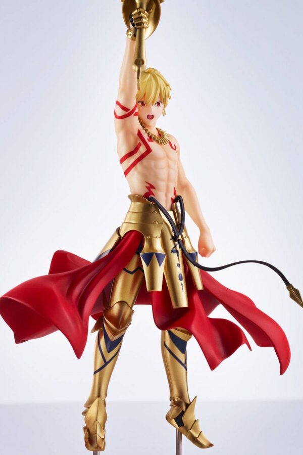 Descubre el apasionante mundo de Estatua Grand Order Archer Gilgamesh.