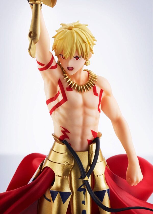 Descubre el apasionante mundo de Estatua Grand Order Archer Gilgamesh.
