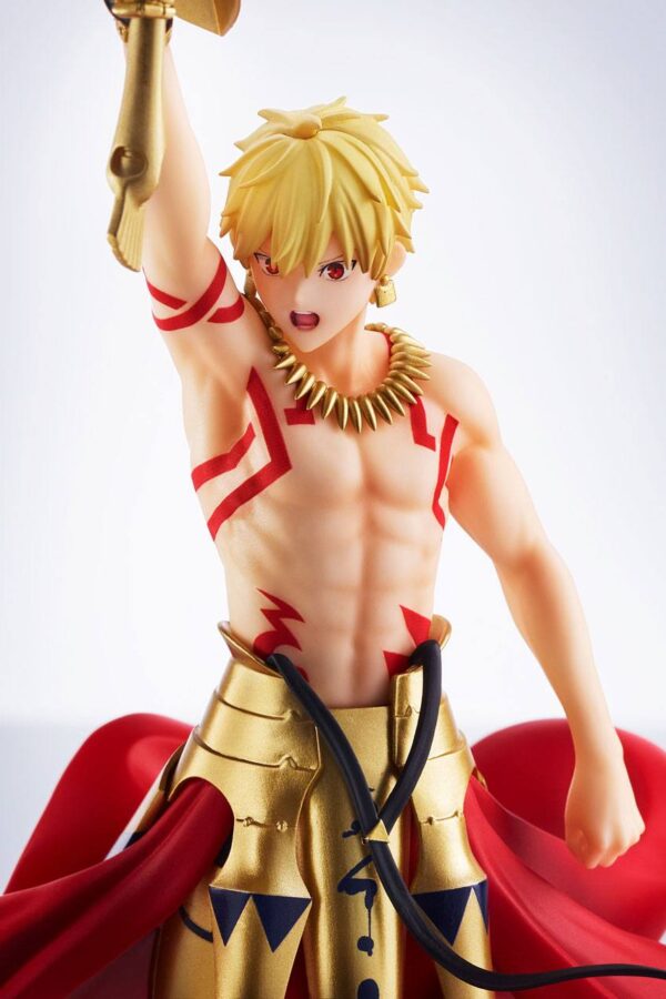 Descubre el apasionante mundo de Estatua Grand Order Archer Gilgamesh.