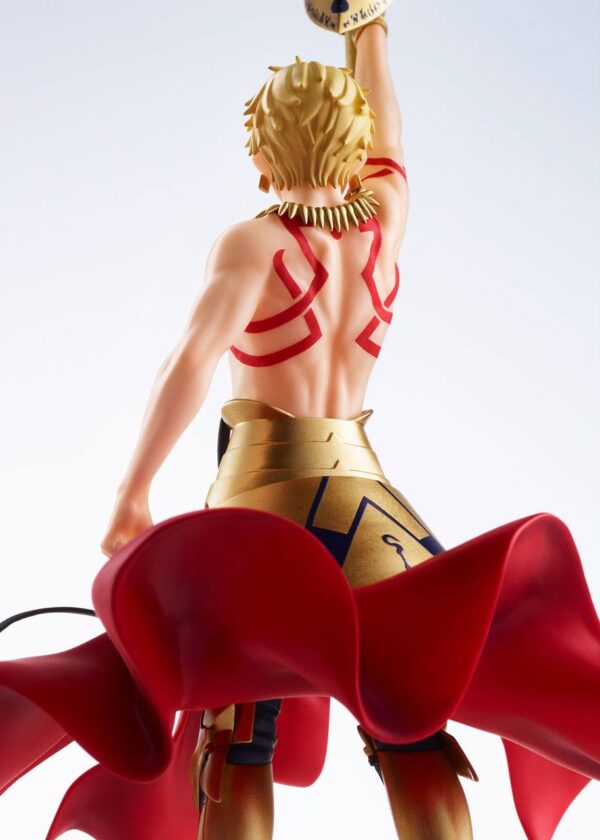 Descubre el apasionante mundo de Estatua Grand Order Archer Gilgamesh.