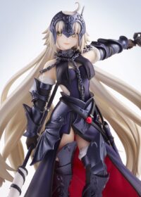 Descubre el apasionante mundo de Estatua Grand Order Avenger Jeanne dArc.