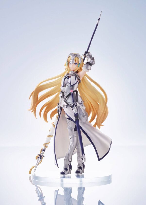 Descubre el apasionante mundo de Estatua Fate Grand Order ConoFig Ruler Jeanne dArc.