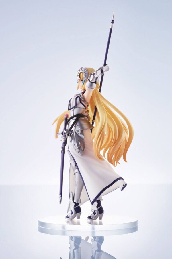 Descubre el apasionante mundo de Estatua Fate Grand Order ConoFig Ruler Jeanne dArc.