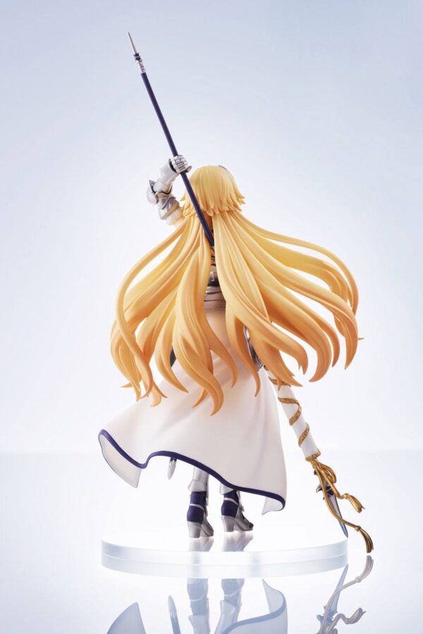Descubre el apasionante mundo de Estatua Fate Grand Order ConoFig Ruler Jeanne dArc.