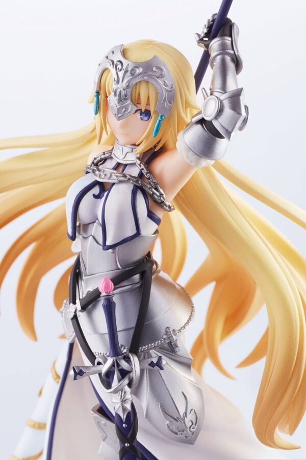 Descubre el apasionante mundo de Estatua Fate Grand Order ConoFig Ruler Jeanne dArc.
