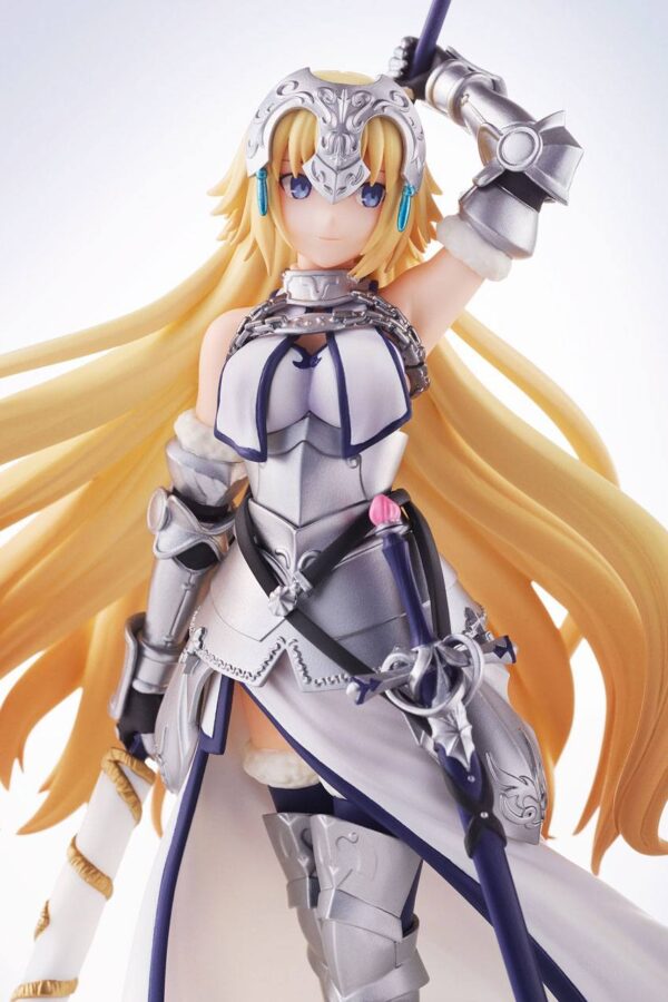 Descubre el apasionante mundo de Estatua Fate Grand Order ConoFig Ruler Jeanne dArc.