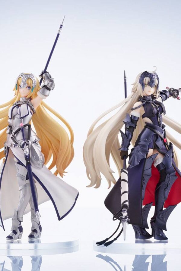 Descubre el apasionante mundo de Estatua Fate Grand Order ConoFig Ruler Jeanne dArc.
