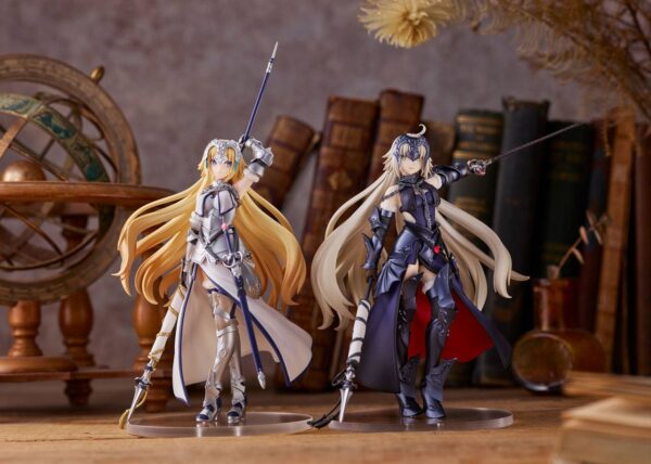 Descubre el apasionante mundo de Estatua Fate Grand Order ConoFig Ruler Jeanne dArc.