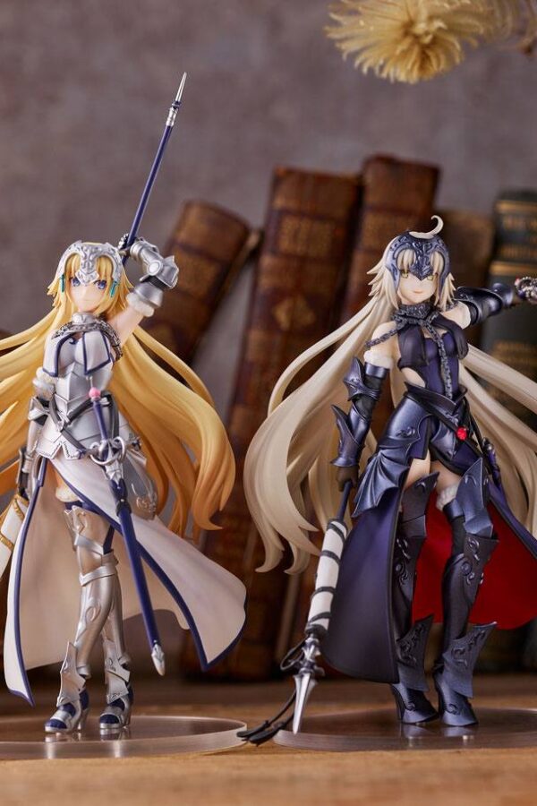 Descubre el apasionante mundo de Estatua Fate Grand Order ConoFig Ruler Jeanne dArc.