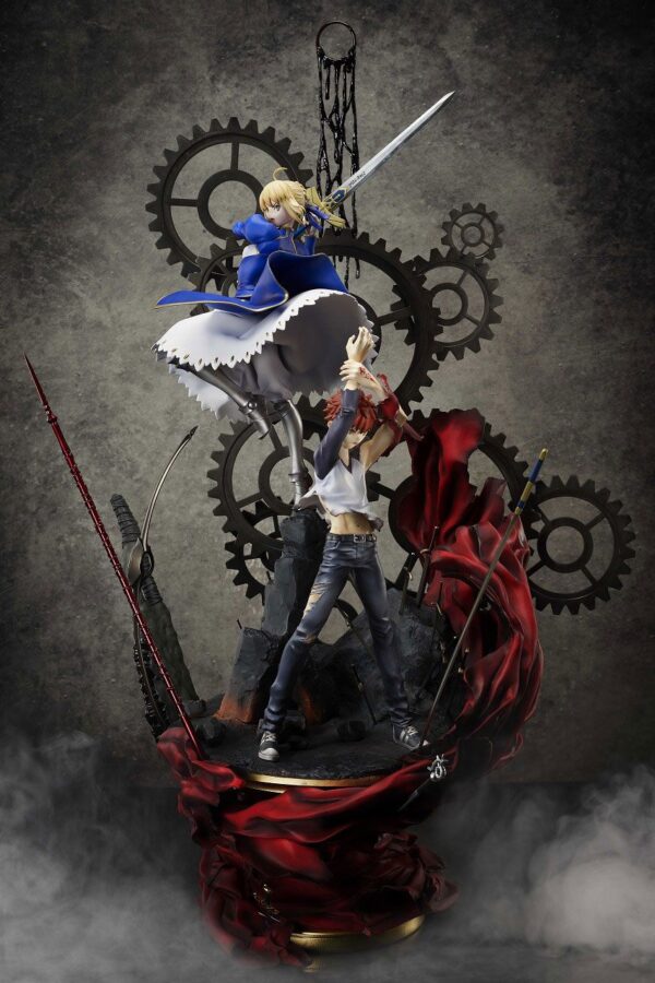 Estatua Fate Stay Night Premium The Path