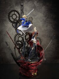 Descubre el apasionante mundo de Estatua Fate Premium The Path.