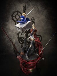 Descubre el apasionante mundo de Estatua Fate Premium The Path.