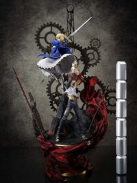Descubre el apasionante mundo de Estatua Fate Premium The Path.