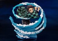 Descubre el apasionante mundo de Estatua Kamado Tanjiro Breath of Water.