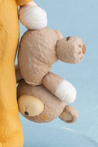 Descubre el apasionante mundo de Figura Girls und Panzer das Finale Alice Shimada.