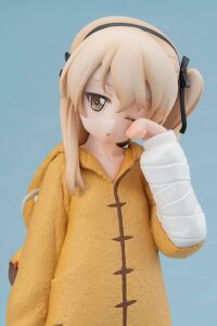 Descubre el apasionante mundo de Figura Girls und Panzer das Finale Alice Shimada.