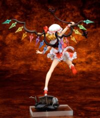 Descubre el apasionante mundo de Figura Touhou Project Flandre Scarlet.