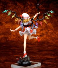 Descubre el apasionante mundo de Figura Touhou Project Flandre Scarlet.