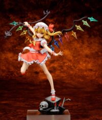 Descubre el apasionante mundo de Figura Touhou Project Flandre Scarlet.