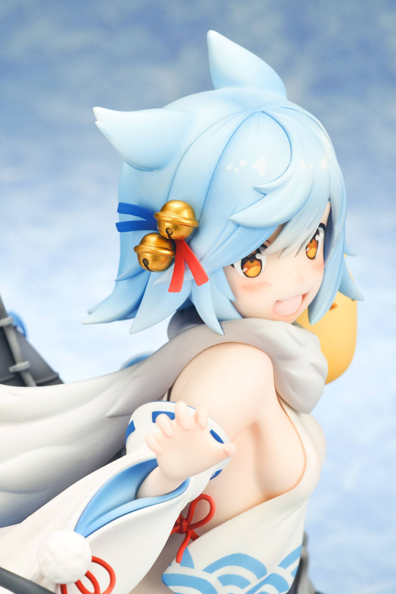 Descubre el apasionante mundo de Estatua Azur Lane Fubuki.