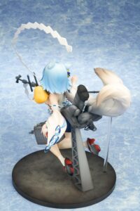 Descubre el apasionante mundo de Estatua Azur Lane Fubuki.