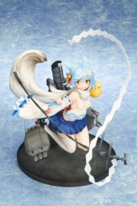 Descubre el apasionante mundo de Estatua Azur Lane Fubuki.