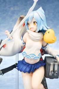 Descubre el apasionante mundo de Estatua Azur Lane Fubuki.