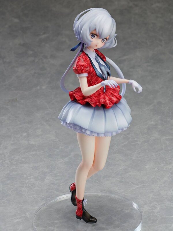Descubre el apasionante mundo de Figura Zombie Land Saga Junko.