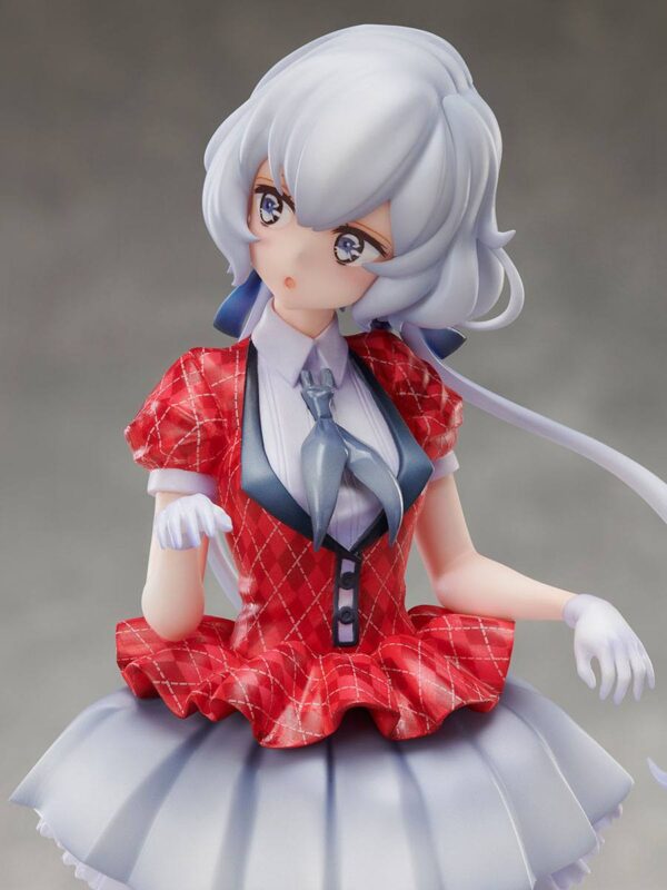 Descubre el apasionante mundo de Figura Zombie Land Saga Junko.