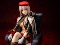 Descubre el apasionante mundo de Figura God Eater Resonant Ops Alisa.