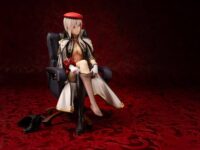 Descubre el apasionante mundo de Figura God Eater Resonant Ops Alisa.