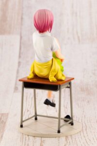 Descubre el apasionante mundo de Figura The Quintessential Quintuplets Ichika.